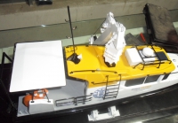customized model of 14米潜水支援船